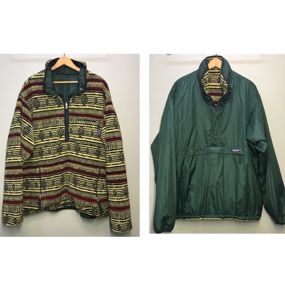 Patagonia Glissade Reversible Jacket 